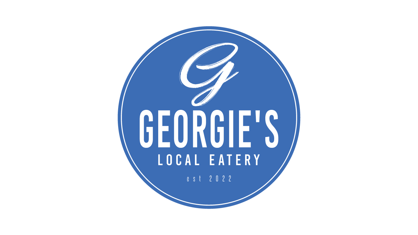 Georgie's Local Eatery Logo